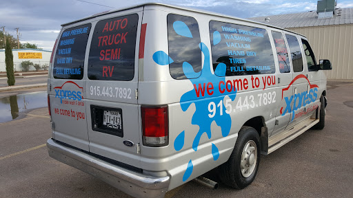 Auto Body Shop «Xpress Body Repair», reviews and photos, 3453 Lee Blvd, El Paso, TX 79936, USA