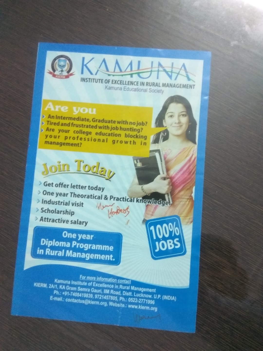 Kamuna Credit Co-Operative So.Ltd.