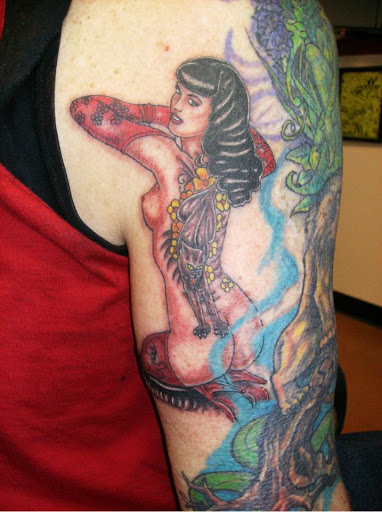 Explore cool tattoo ideas female, creative tattoo ideas in Coeur D Alene, available at Northwest Tattoo Museum & Tattooing