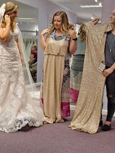 Bridal Shop «Lavender Bridal Salon», reviews and photos, 218 W 3rd St, Dover, OH 44622, USA