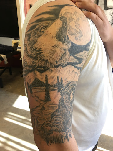 Find bat tattoo ideas for your next unique tattoo in Alamosa at Ink Pusher