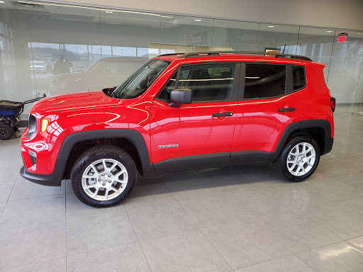 Car Dealer «Bill Estes Chrysler Dodge Jeep Ram», reviews and photos, 745 E 56th St, Brownsburg, IN 46112, USA