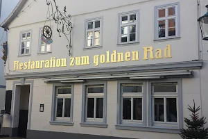 Gaststätte Goldenes Rad image