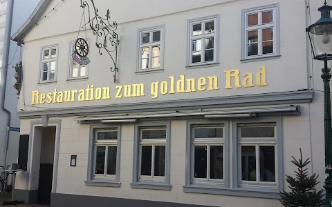 Gaststätte Goldenes Rad image