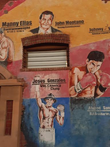 Boxing Gym «Central Boxing Gym», reviews and photos, 1755 W Van Buren St, Phoenix, AZ 85007, USA