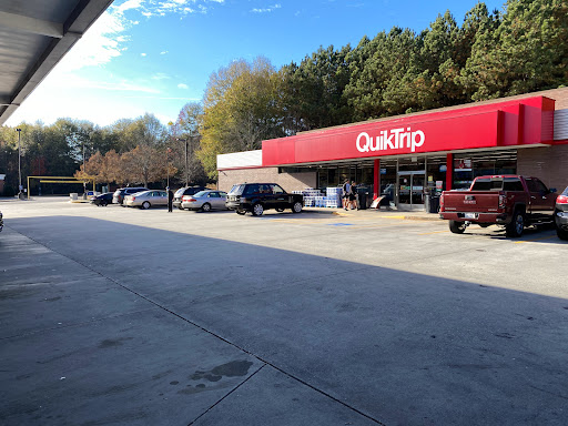 QuikTrip, 2460 Hamilton Mill Rd, Dacula, GA 30019, USA, 
