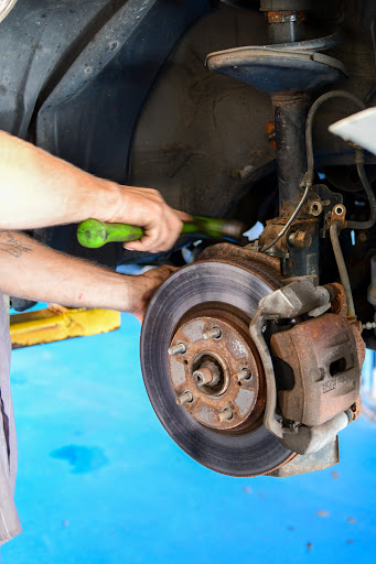 Auto Repair Shop «Fredericktowne Auto Repair», reviews and photos, 1395 W Patrick St Suite D, Frederick, MD 21702, USA