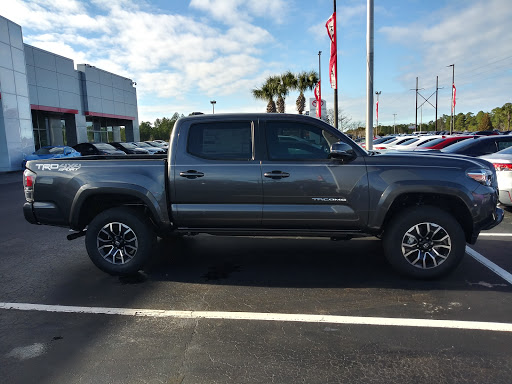 Toyota Dealer «Sparks Toyota», reviews and photos, 4855 US-501, Myrtle Beach, SC 29579, USA