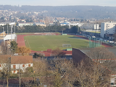 Complexe Sportif Georges Hébert à Eaubonne