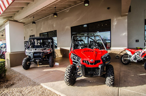 Motorcycle Dealer «RideNow Powersports Goodyear», reviews and photos, 13690 W Test Dr, Goodyear, AZ 85338, USA