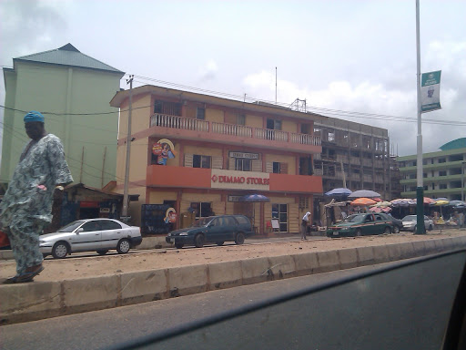 Dimmo Stores, Omida Rd, Ita Eko, Abeokuta, Nigeria, Car Dealer, state Ogun