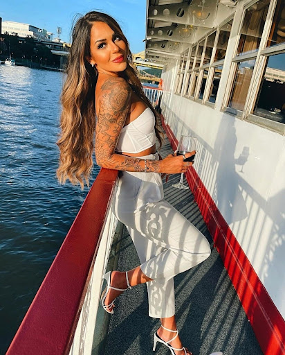 Explore street sign tattoo ideas, creative tattoo ideas in Willow Grove, available at Tattoo GalaxyWillow Grove Piercing & Tattoos