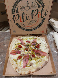 Plats et boissons du Pizzeria Pili-Pili à Plouay - n°15