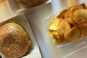 Avocado Burger Bar image