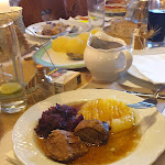 Photo n°4 de l'avis de Andrea.e fait le 17/08/2022 à 18:22 sur le  Gasthaus Zum Egon Peter Anemüller à Saalfeld