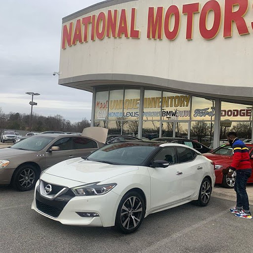 Used Car Dealer «National Motors Inc», reviews and photos, 2183 Crain Hwy, Waldorf, MD 20601, USA
