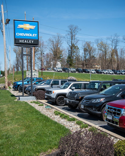 Used Car Dealer «Healey Chevrolet», reviews and photos, 1960 South Rd, Poughkeepsie, NY 12601, USA