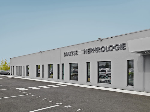 Centre de dialyse NephroCare Marne-la-Vallée Marne-la-Vallée