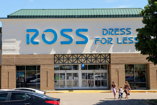 Clothing Store «Ross Dress for Less», reviews and photos, 1992 Pavilion Way, Lexington, KY 40509, USA