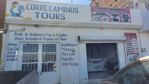 correcaminos tours, durango