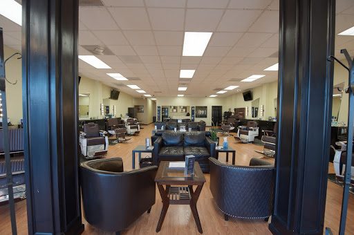 Barber Shop «Parkside Barber Shop & Grooming Lounge», reviews and photos, 10833 W Broad St, Glen Allen, VA 23060, USA