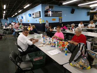 Charity Hall Bingo