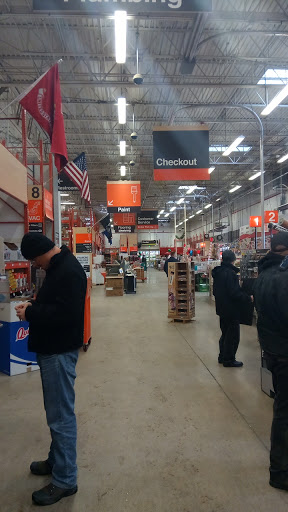Home Improvement Store «The Home Depot», reviews and photos, 1250 W Ridge Rd, Greece, NY 14615, USA
