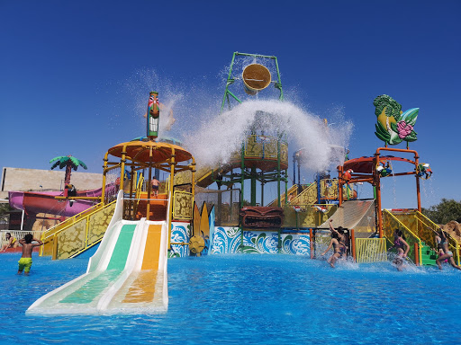 Water parks Seville