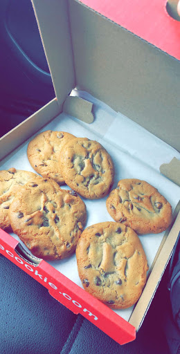 Cookie Shop «Red Eye Cookie Co.», reviews and photos, 935 W Grace St, Richmond, VA 23220, USA