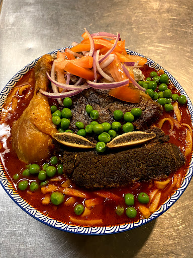 Khisko Authentic Bolivian Cuisine
