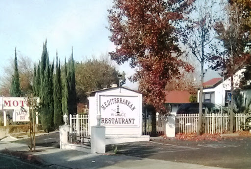 Mediterranean Restaurant «The Village Restaurant», reviews and photos, 1525 E Huntington Dr, Duarte, CA 91010, USA