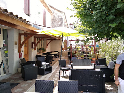 Restaurant Les Voyageurs à Tournon-d'Agenais