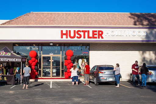 Lingerie Store «Hustler Hollywood», reviews and photos, 10017 N Metro Pkwy E, Phoenix, AZ 85051, USA