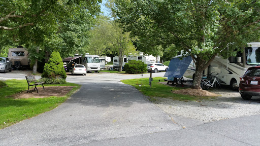 Campground «Lakewood RV Resort», reviews and photos, 15 Timmie Ln, Flat Rock, NC 28731, USA