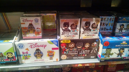 Comic Book Store «Yancy Street Comics», reviews and photos, 9409 US-19 #709A, Port Richey, FL 34668, USA