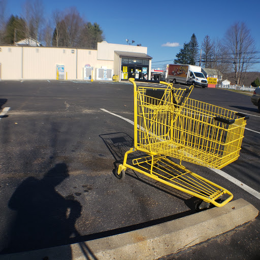 Discount Store «Dollar General», reviews and photos, 1033 Main St, Newfoundland, PA 18445, USA