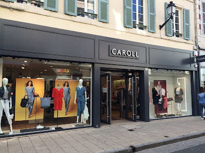 CAROLL à Montargis