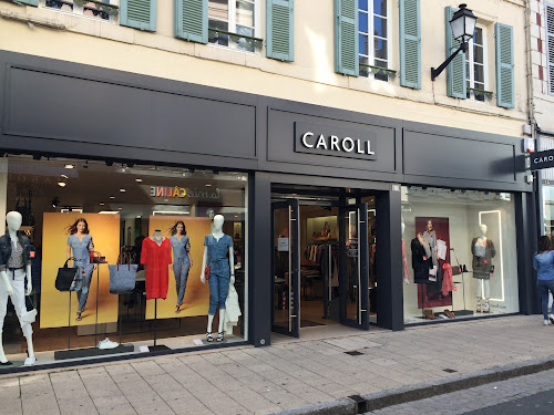 Magasin de vêtements pour femmes CAROLL Montargis