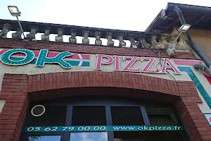 Ok Pizza image