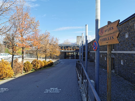 Residència de Puigcerdà en Puigcerdà, Girona