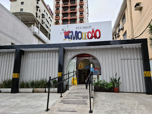 Logo da empresa - Molecão