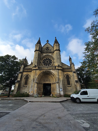 Église Saint-Amand (église De Caudéran)