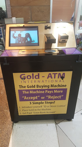 Jewelry Buyers "Gold ATM The Gold Buying Machine" - Auckland