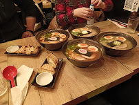 Soupe du Restaurant de nouilles (ramen) Naruto Ramen à Paris - n°13