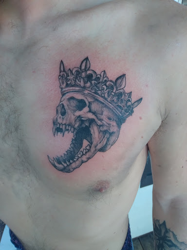 Find simple small tattoo ideas for your next unique tattoo in Roanoke at RailYard INK