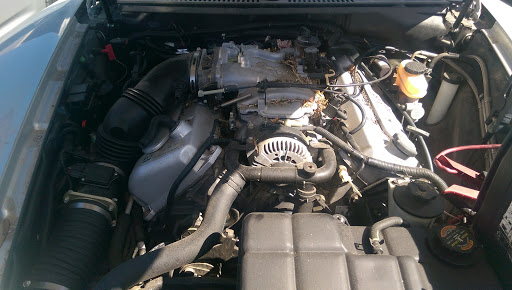 Tire Shop «Moorpark Tires and Auto Care», reviews and photos, 795 West Los Angeles Avenue, Moorpark, CA 93021, USA