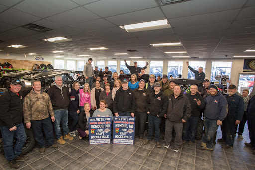 LJ Patterson Sales & Service, 766 N Napan Rd, Napan, NB E1N 4W7, Canada, 