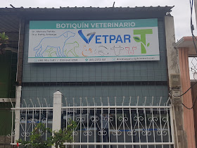 VETPART Botiquin Veterinario