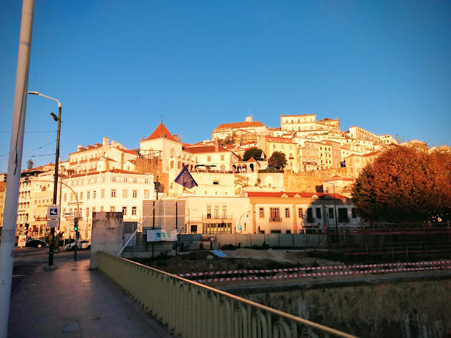 Parque de Estacionamento - Coimbra