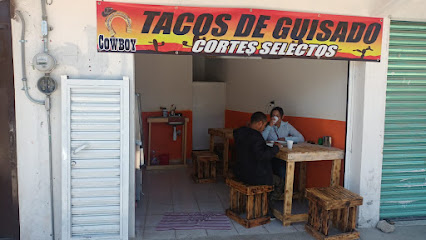 Cortes selectos y Tacos de Guisado Cowboy - Emiliano Zapata 76, Cruz de Dendho, 54257 Jilotepec de Molina Enríquez, Méx., Mexico